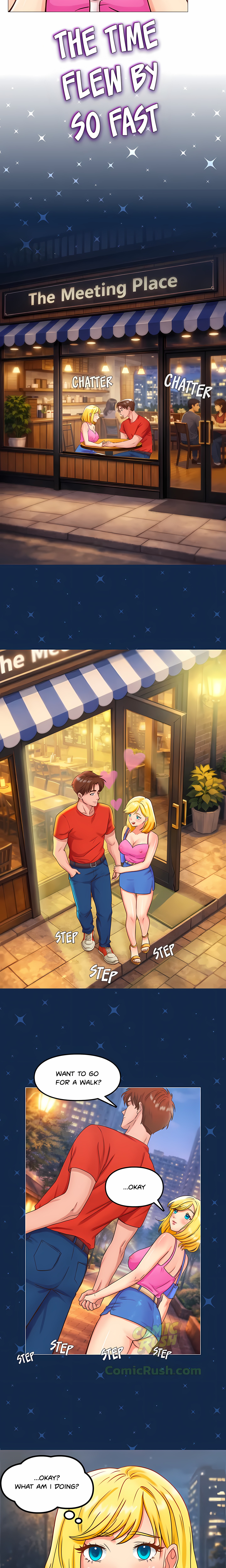 BeTwin (Uncensored) Chapter 1 Page 8