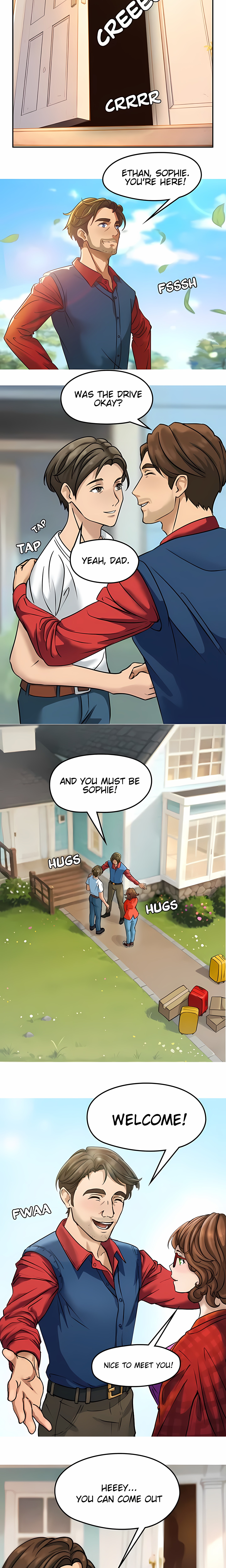 Theory VS Practice (Uncensored) Chapter 1 Page 5