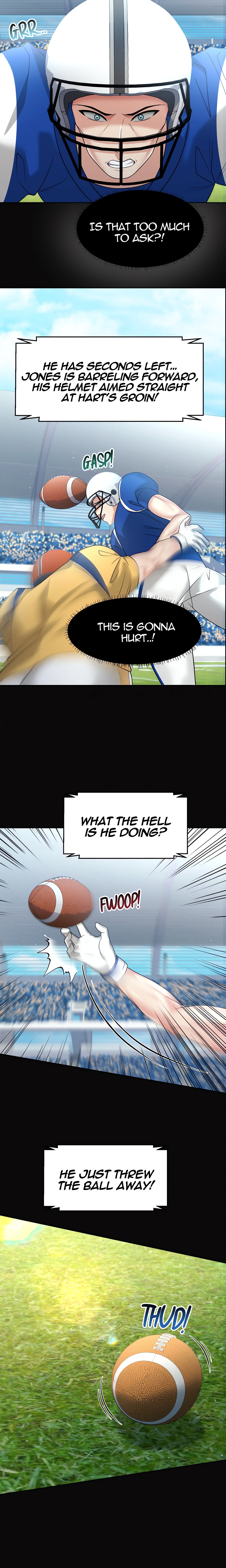 Coaching My Stepdaughter (Uncensored)