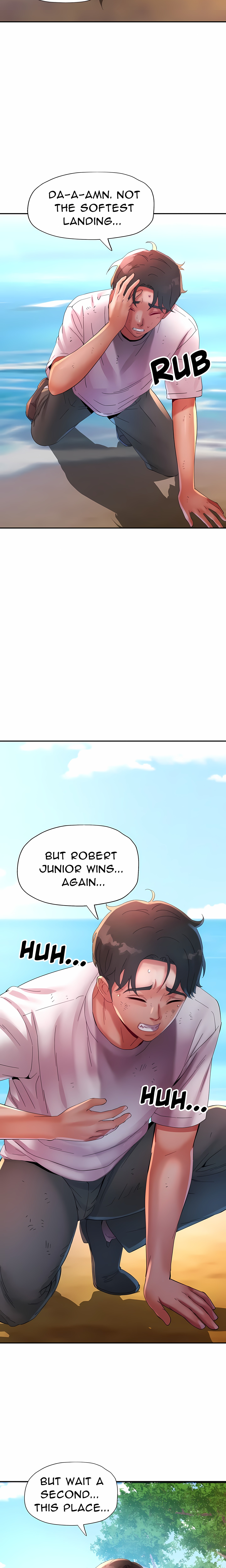 Rob in Zone Cruise (Uncensored)