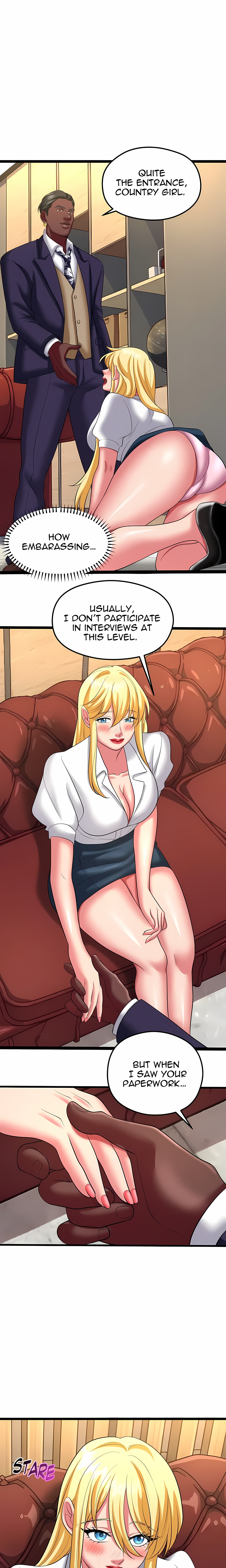 Take Me First (Uncensored)