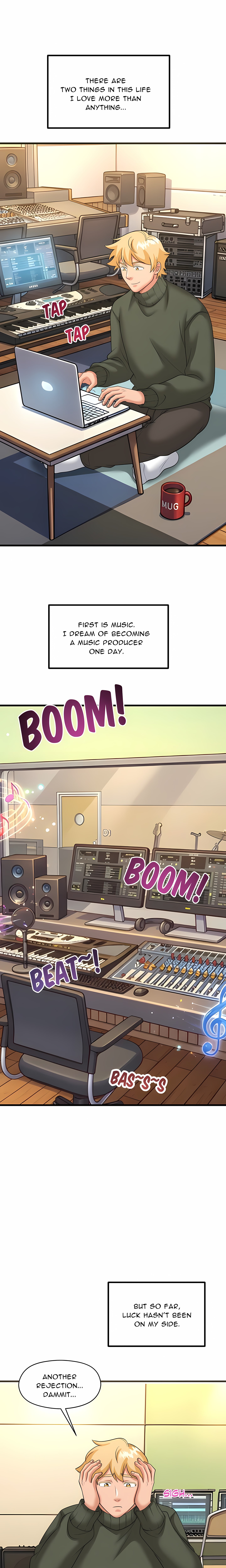 Not His Anymore (Uncensored) Chapter 1 Page 1