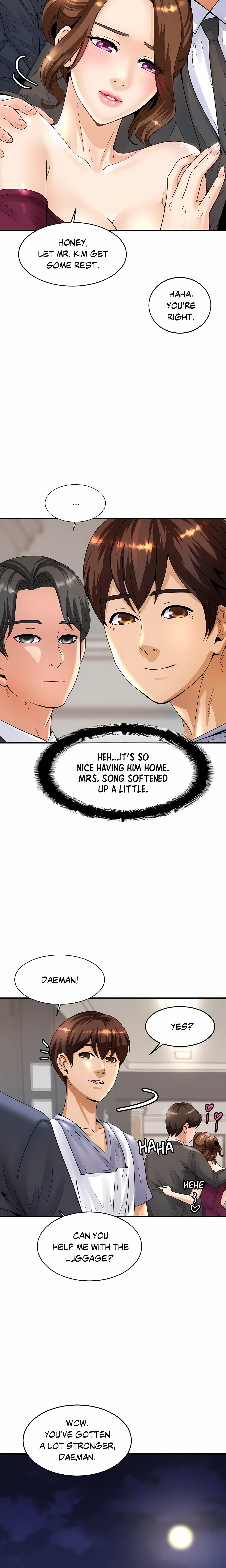 Close Family (Uncensored)