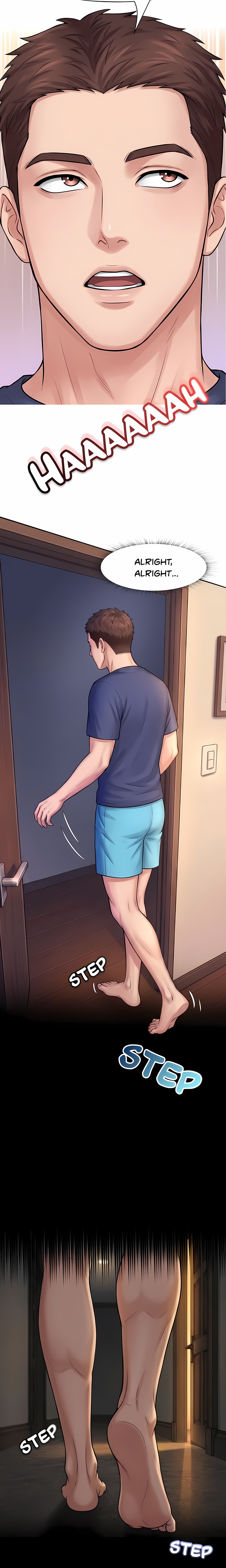 True Story (Uncensored) Chapter 1 Page 7
