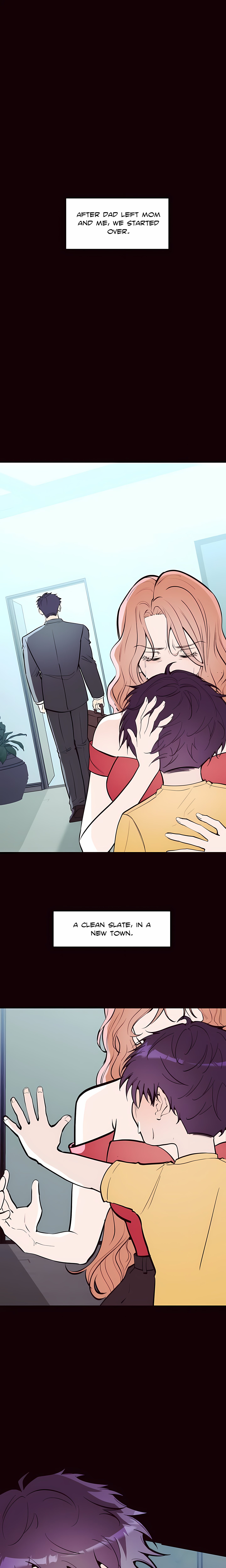 What we shouldn’t (Uncensored) Chapter 1 Page 1
