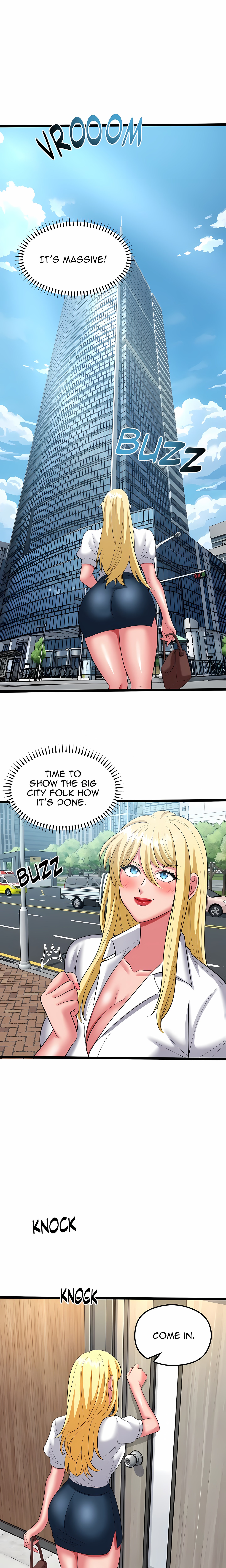 Take Me First (Uncensored)