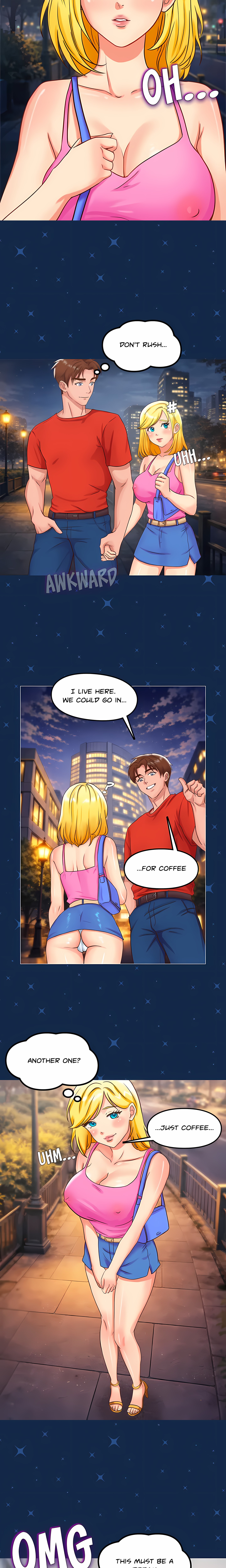 BeTwin (Uncensored) Chapter 1 Page 9