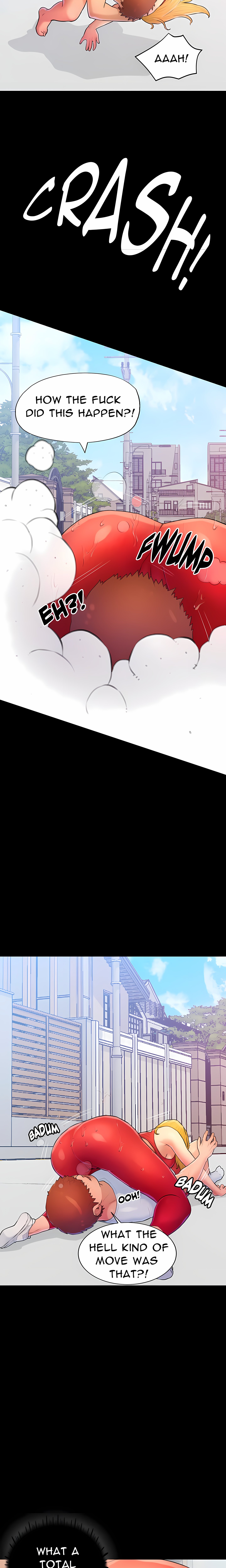 Big Hole Protocol (Uncensored)