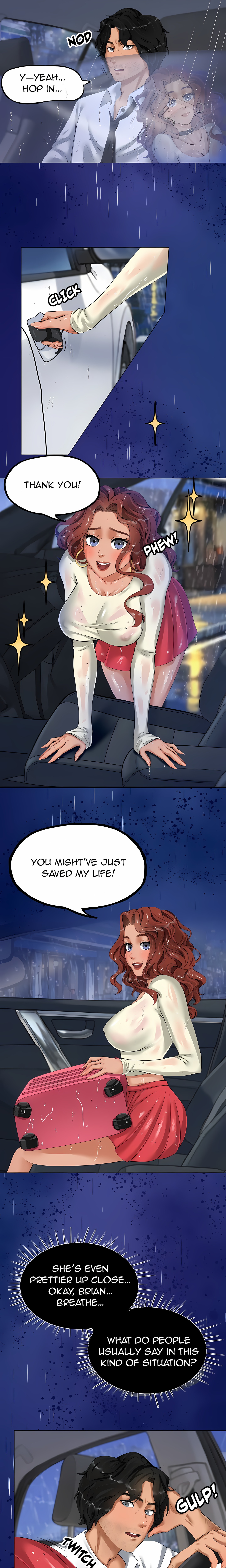 Beyond The Rules (Uncensored) Chapter 1 Page 3