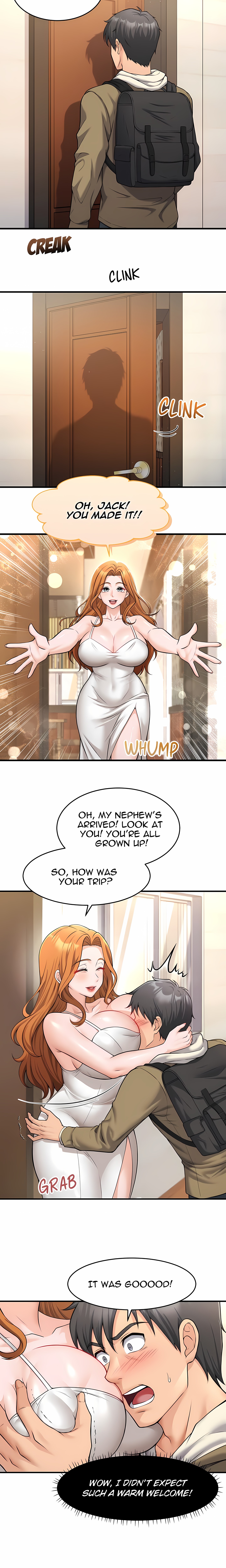 Hornystone (Uncensored) Chapter 1 Page 3