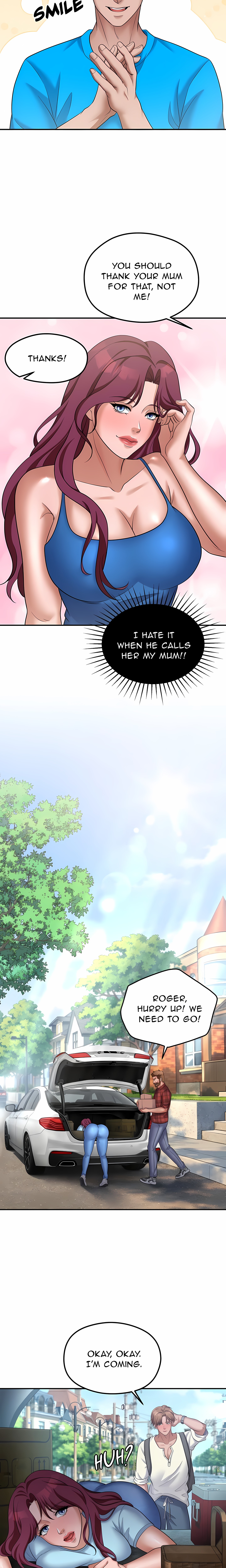 [Reboot] Going Wild With Stepmom (Uncensored)