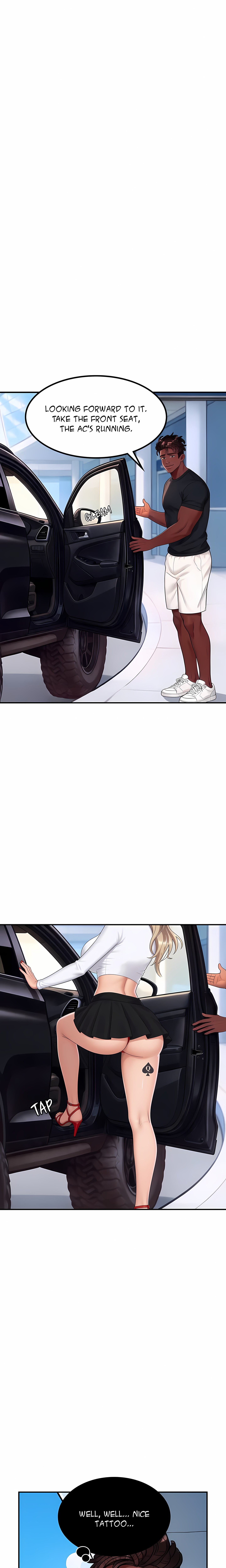 [Remake] Blackwood Resort (Uncensored) Chapter 1 Page 6