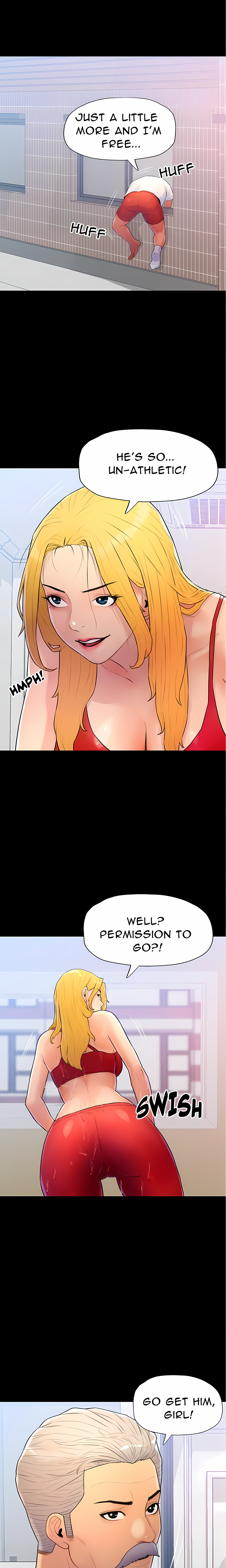 Big Hole Protocol (Uncensored)