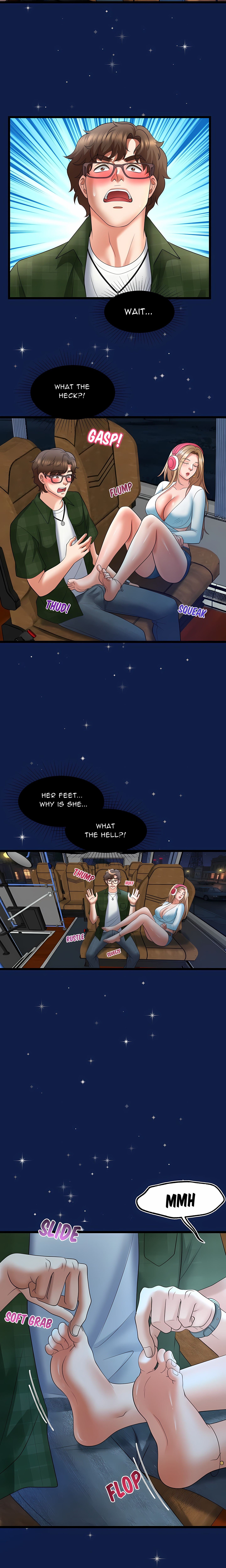 Road Moves With Stepsister (Uncensored) Chapter 1 Page 14