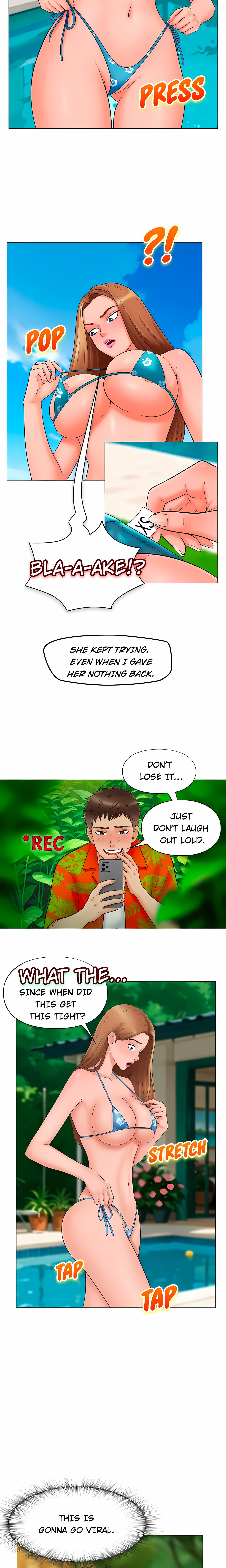 Prank with my stepmom (Uncensored) Chapter 1 Page 3