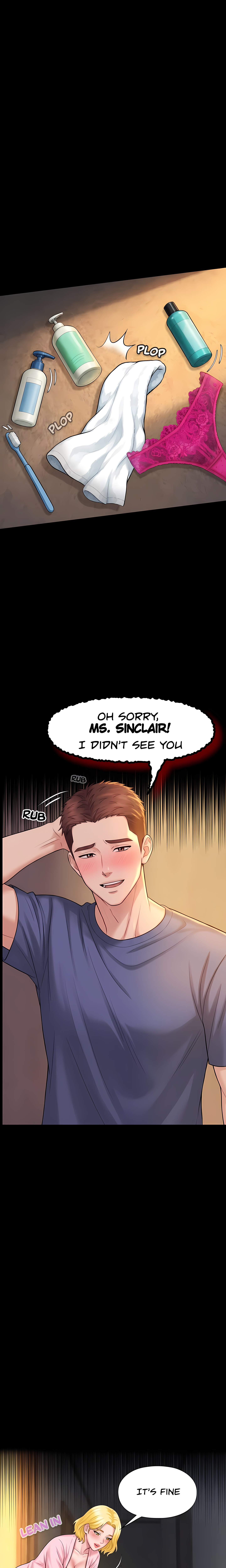 True Story (Uncensored) Chapter 1 Page 10