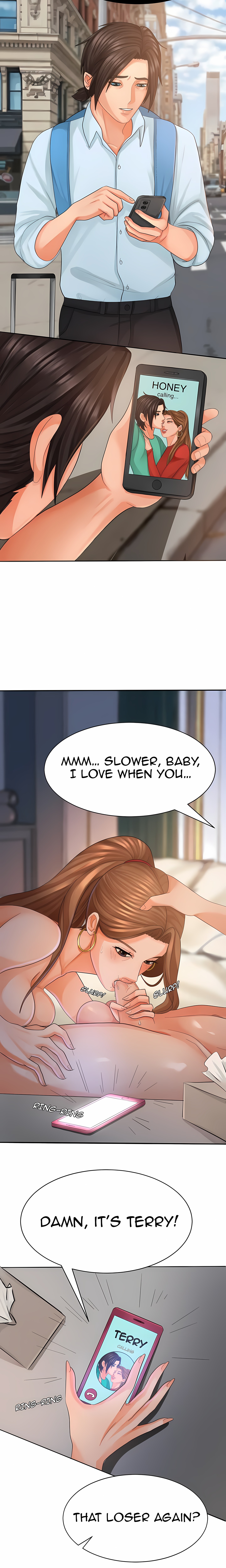 Hot Serve (Uncensored) Chapter 1 Page 6