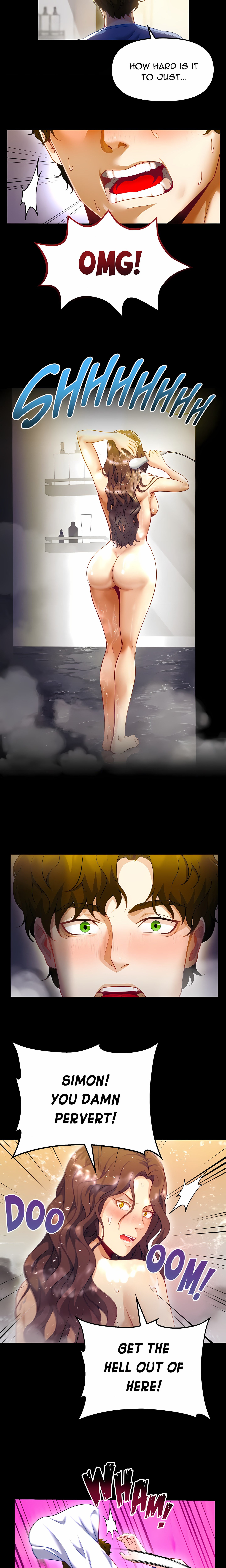 Into The Wild (Uncensored)