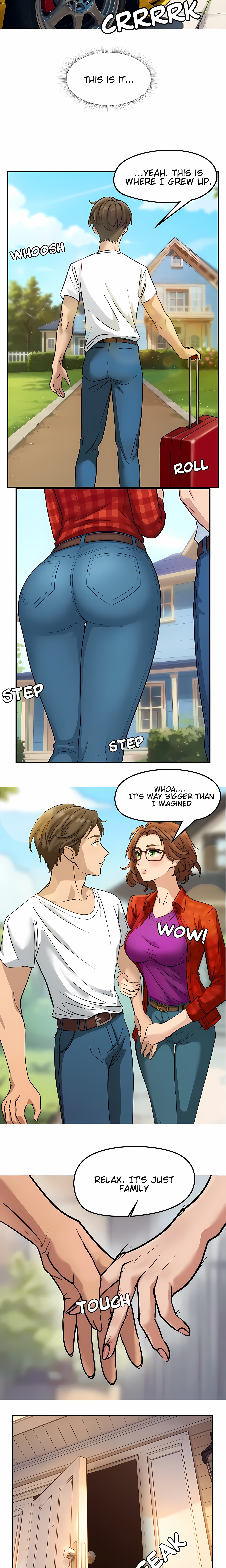 Theory VS Practice (Uncensored) Chapter 1 Page 4