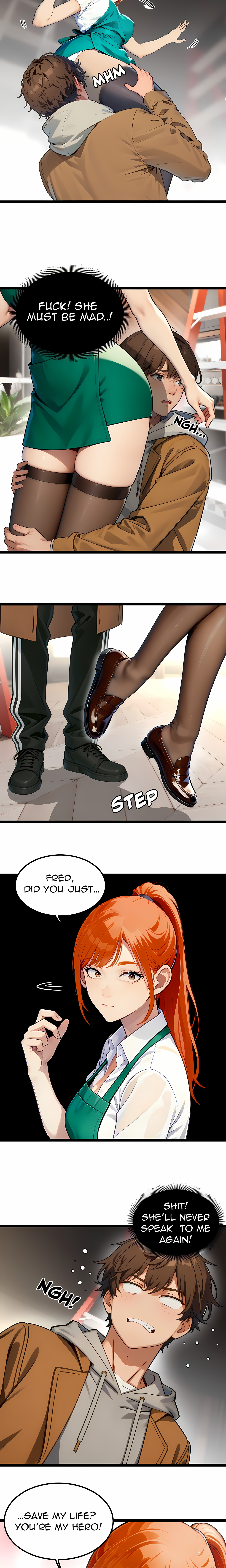 Mojo Leveling (Uncensored)