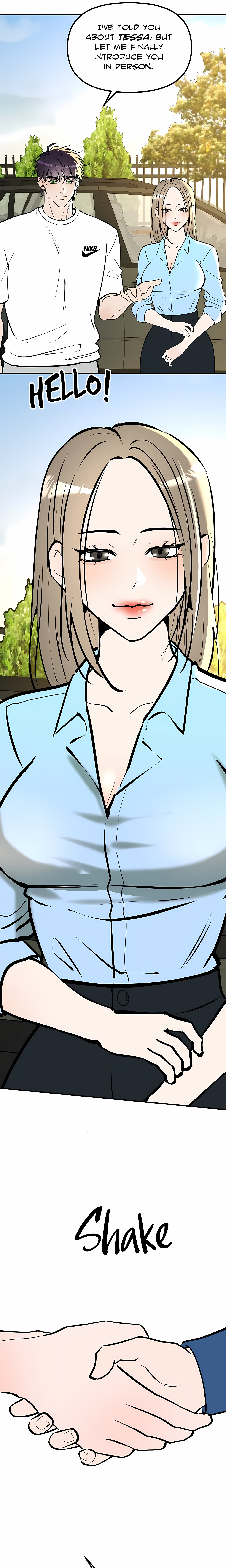 What we shouldn’t (Uncensored) Chapter 1 Page 11