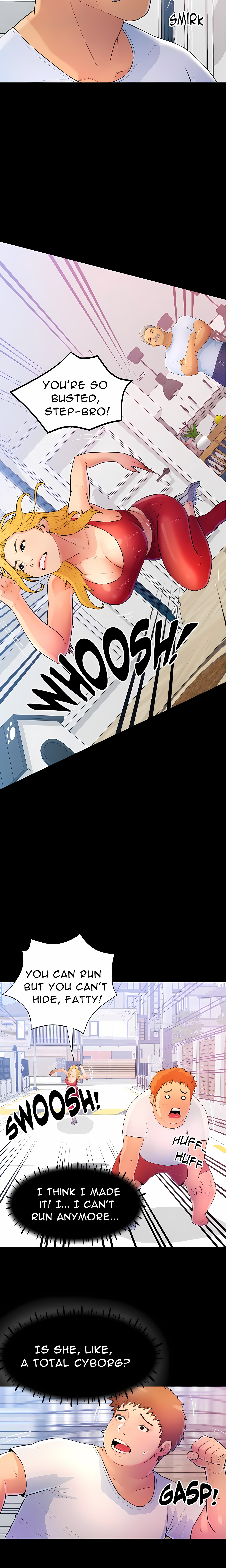 Big Hole Protocol (Uncensored)