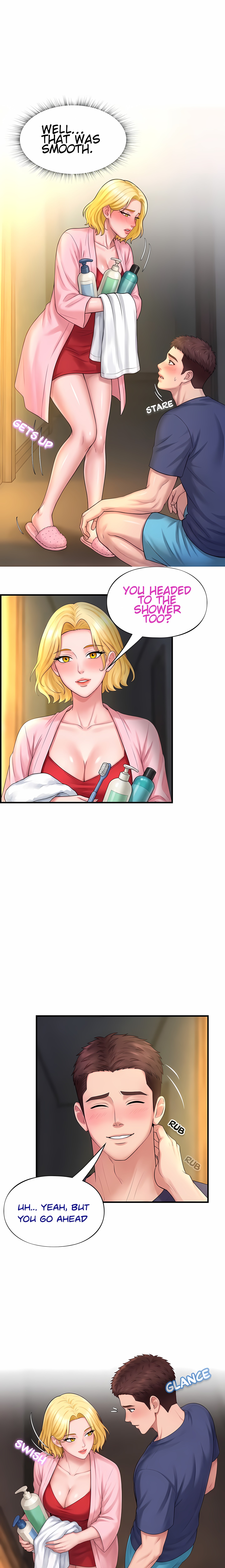 True Story (Uncensored) Chapter 1 Page 13
