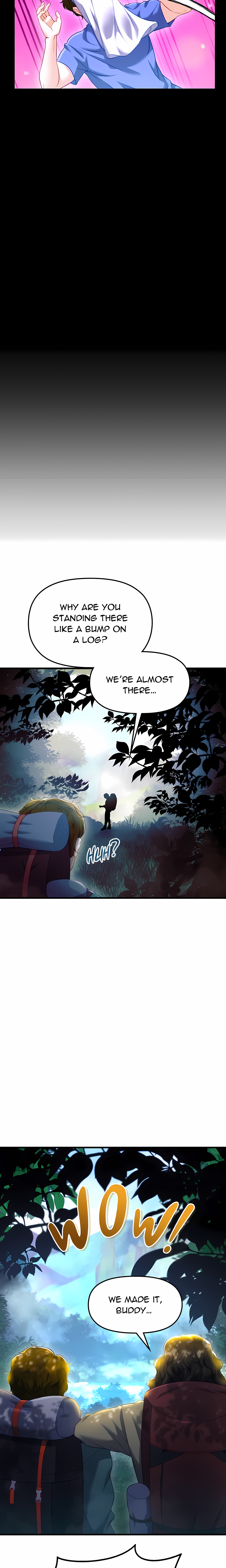 Into The Wild (Uncensored)