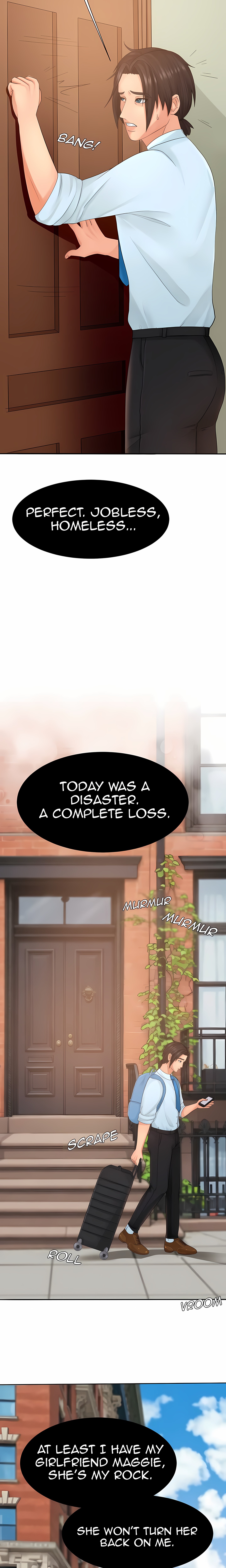 Hot Serve (Uncensored) Chapter 1 Page 5