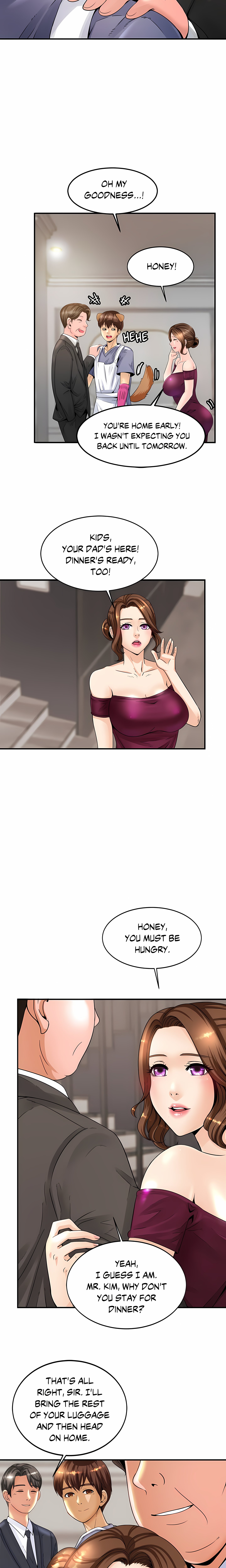 Close Family (Uncensored)