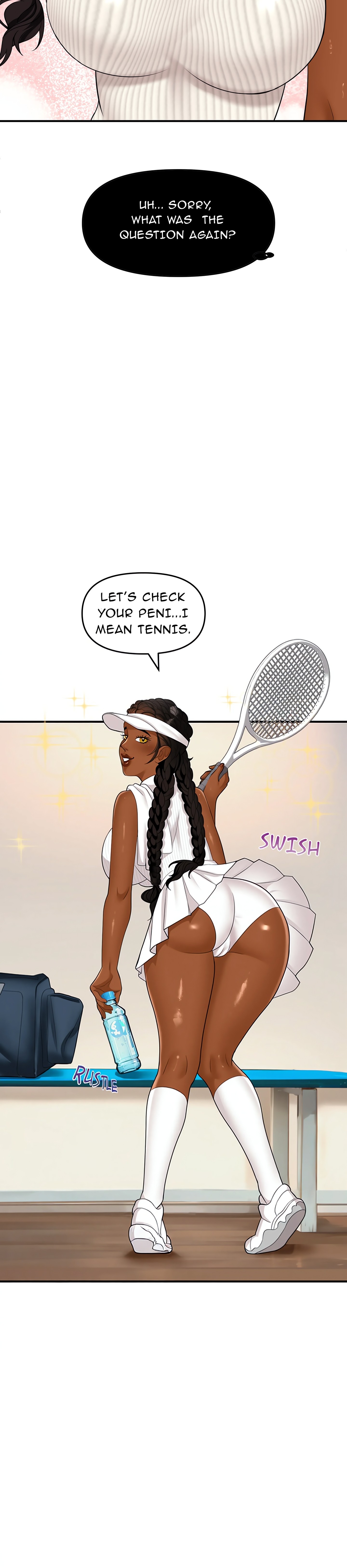 Game. Bang. Match. (Uncensored)