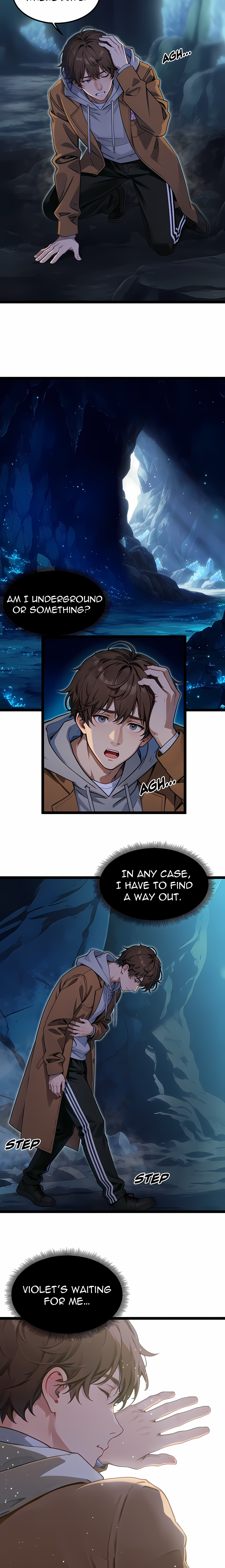 Mojo Leveling (Uncensored)
