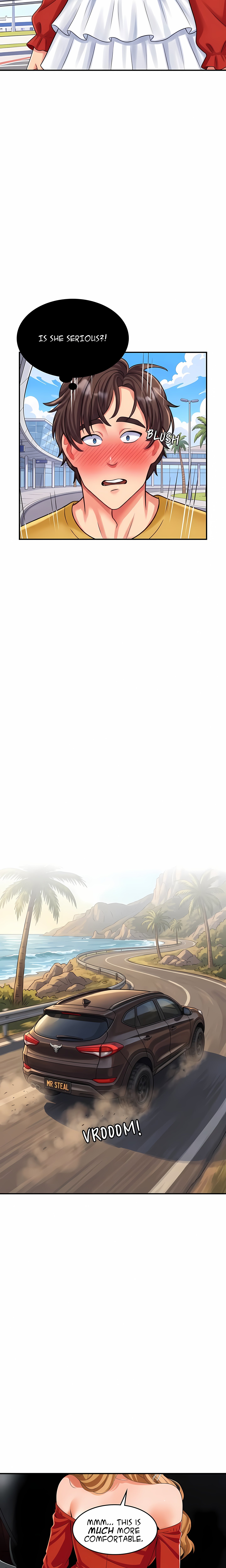 [Remake] Blackwood Resort (Uncensored) Chapter 1 Page 9