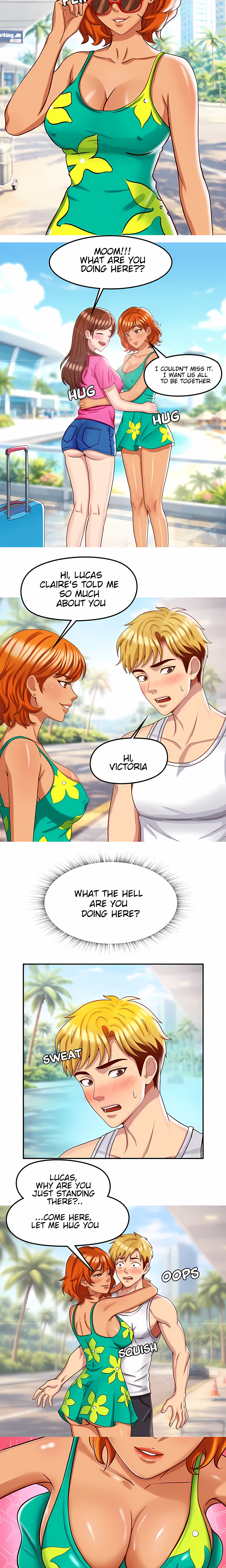 Daughter or Mother (Uncensored) Chapter 1 Page 7