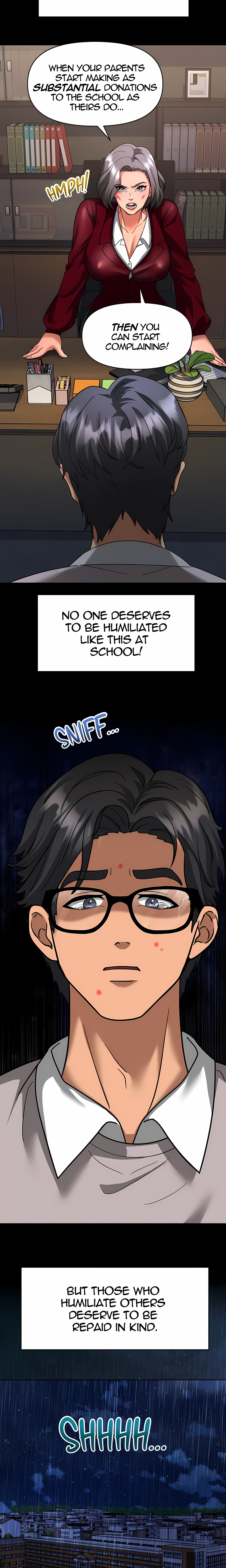 Sweet Revenge (Uncensored)