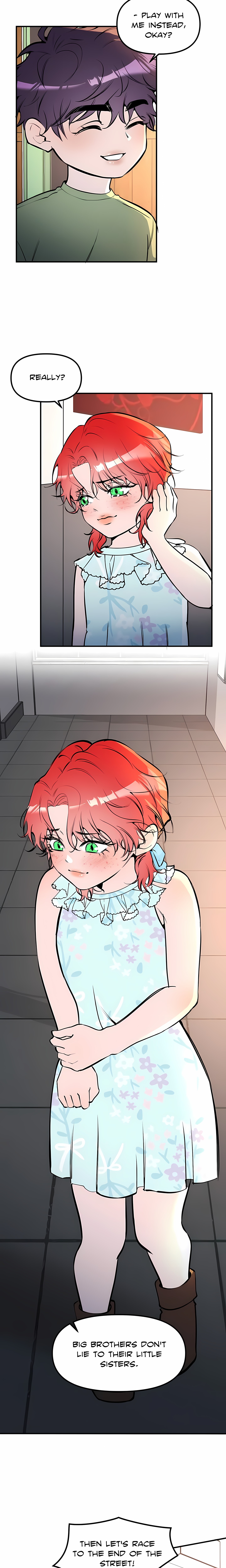 What we shouldn’t (Uncensored) Chapter 1 Page 4