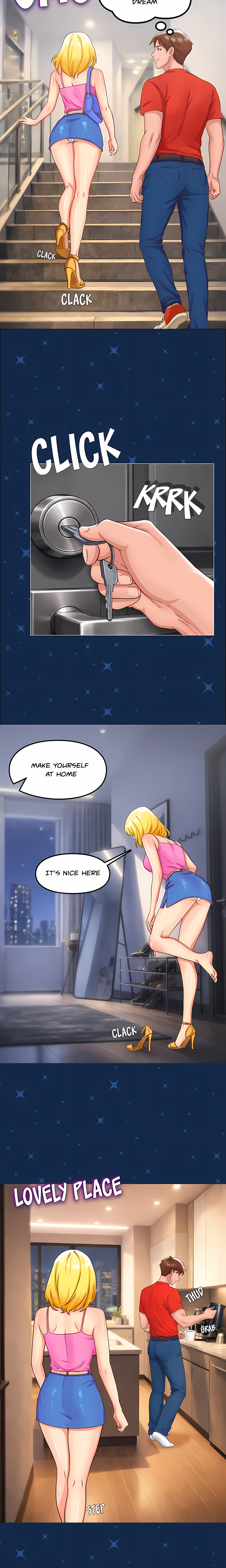 BeTwin (Uncensored) Chapter 1 Page 10