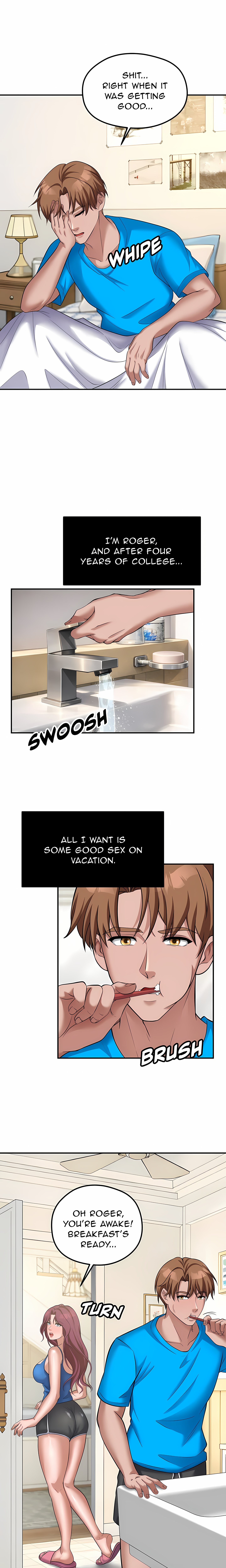 [Reboot] Going Wild With Stepmom (Uncensored)