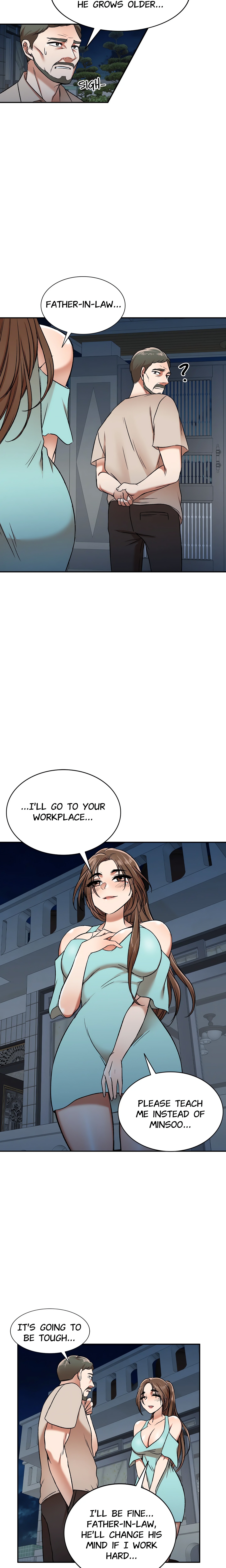 Daughter in Law (FACON) (Uncensored)
