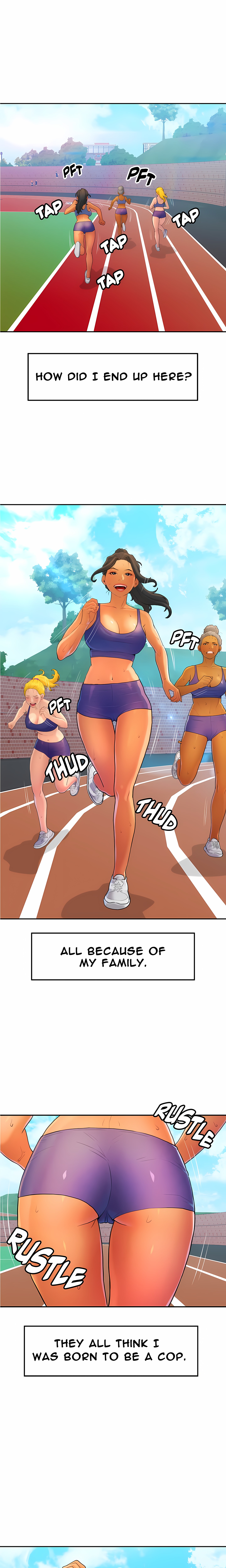 Big Hole Protocol (Uncensored)