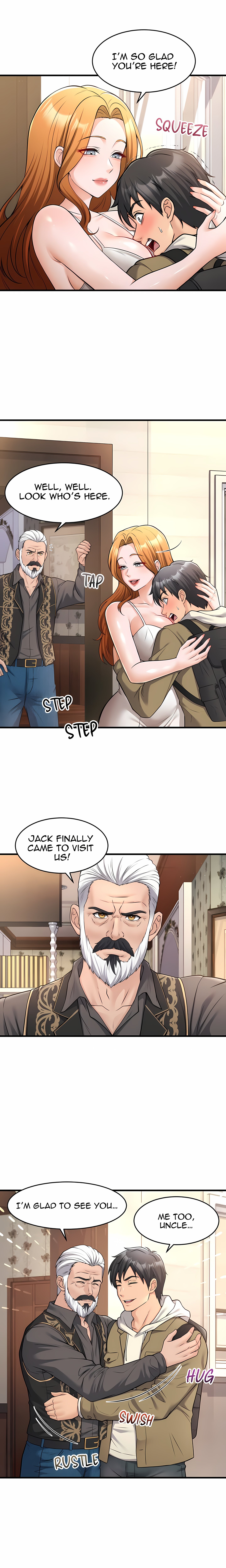 Hornystone (Uncensored) Chapter 1 Page 4