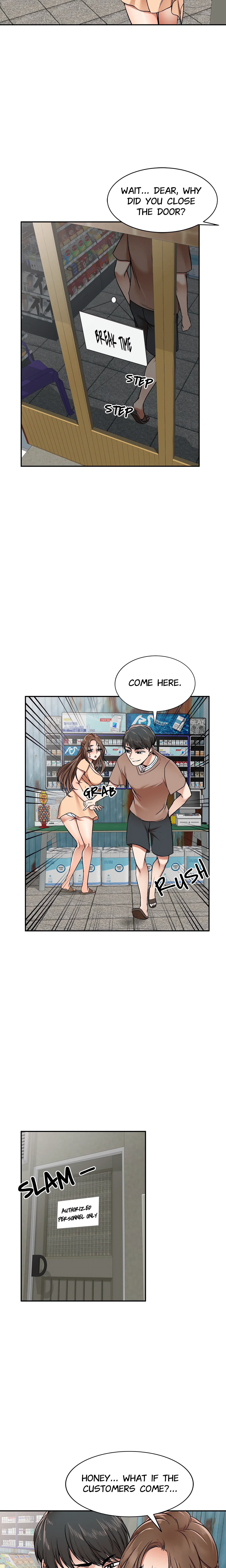 Daughter in Law (FACON) (Uncensored)