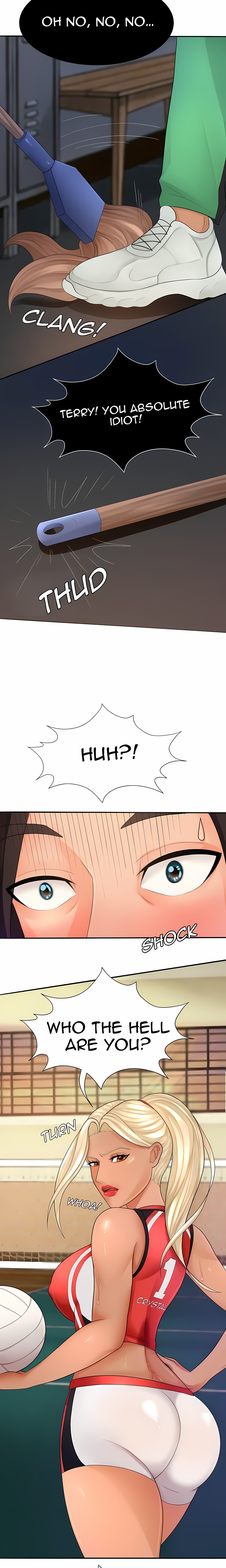 Hot Serve (Uncensored) Chapter 1 Page 23