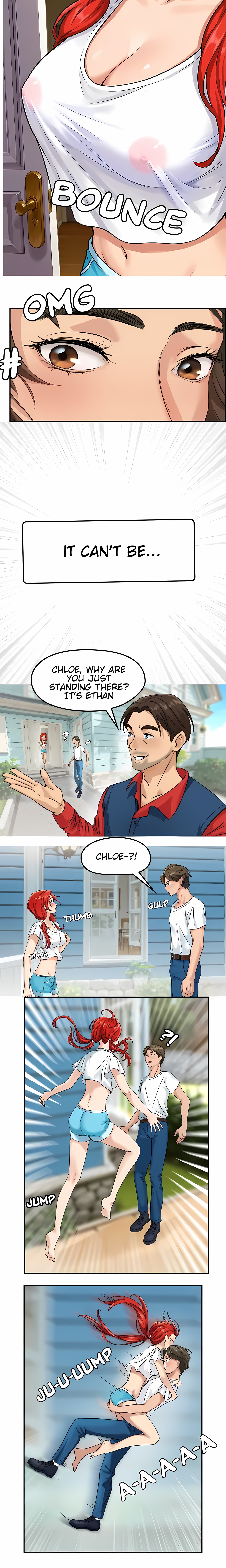 Theory VS Practice (Uncensored) Chapter 1 Page 8