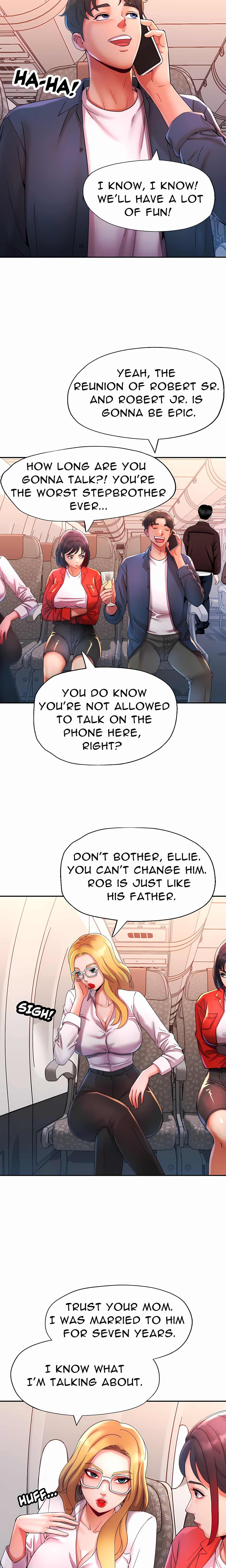 Rob in Zone Cruise (Uncensored)