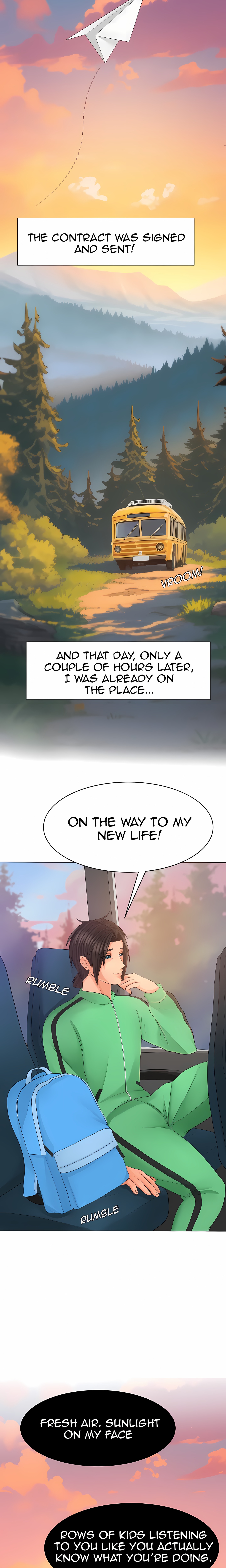 Hot Serve (Uncensored) Chapter 1 Page 14