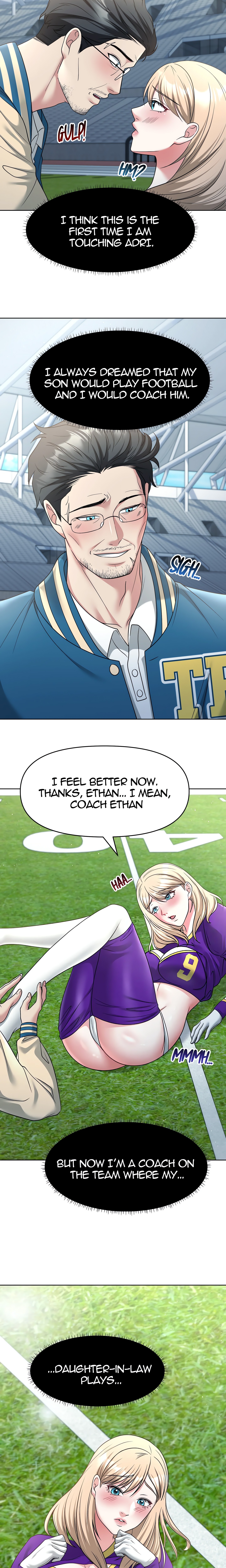 Coaching My Stepdaughter (Uncensored)