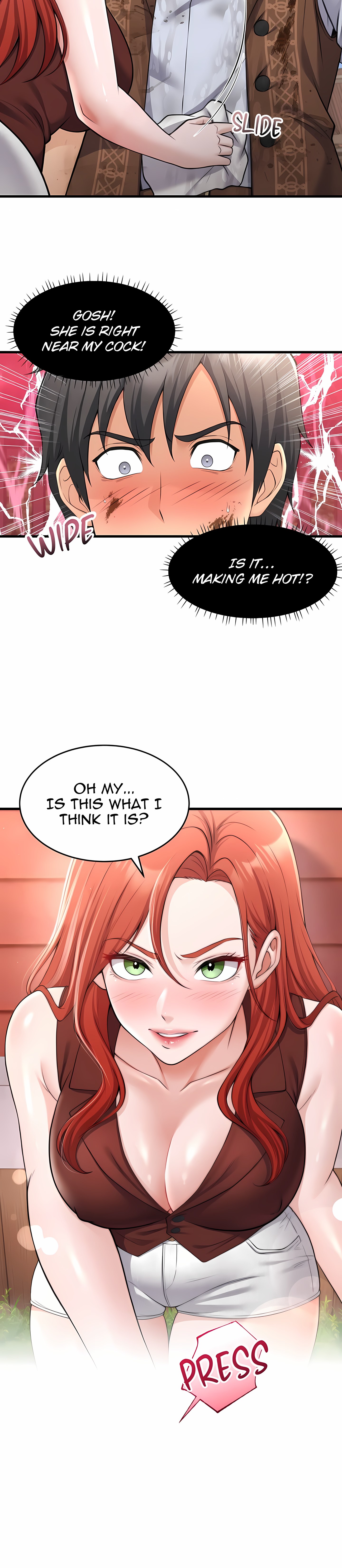 Hornystone (Uncensored) Chapter 1 Page 14