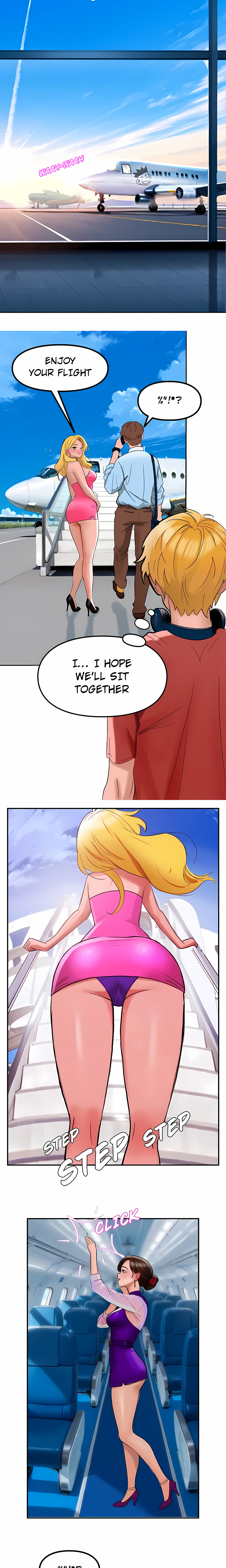 Off limits with my Stepmom (Uncensored) Chapter 1 Page 5