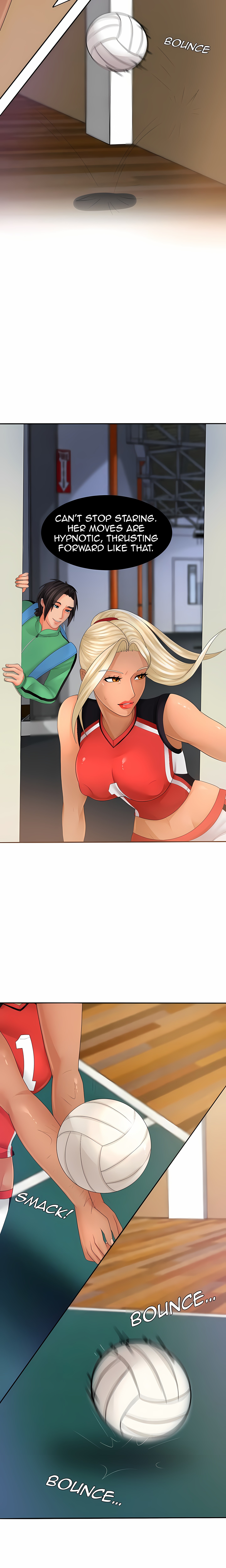 Hot Serve (Uncensored) Chapter 1 Page 20